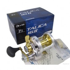 SHIMANO TALICA 16 II 2-SPEED FISHING REEL